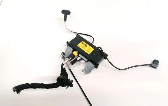 Saab 9-3 Ver2 Antenna control unit 12785232 12700000