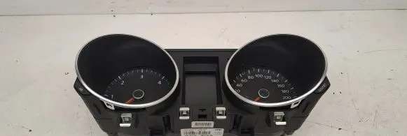 Volkswagen Golf VI Speedometer (instrument cluster) 5K0920872A