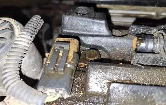 Citroen C5 Camshaft position sensor 