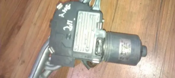 Wiper motor