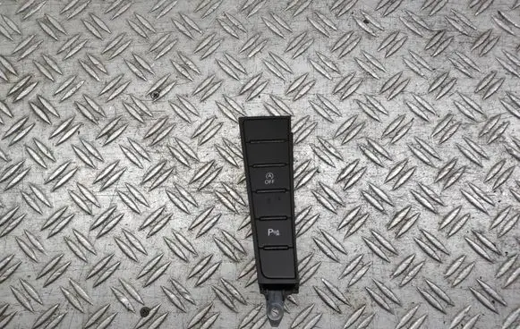 Volkswagen PASSAT B7 Parking (PDC) sensor switch 3AC927137K
