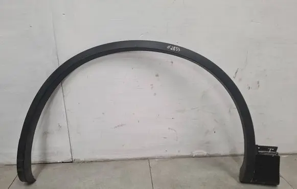 Volkswagen Touareg II Fender trim (molding) 7P6853717A