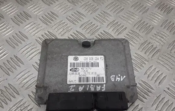 Skoda Fabia Mk1 (6Y) Engine control unit/module 036906034FD