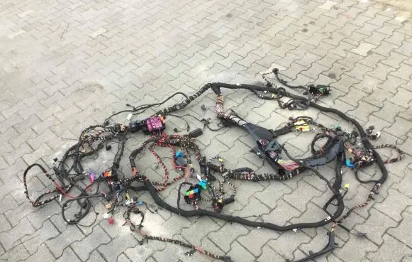Porsche Macan (95B) Other wiring loom 95B61290100