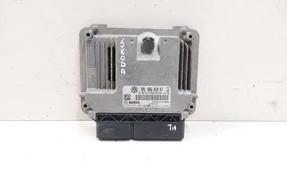 Skoda Superb B6 (3T) Engine control unit/module 03L906018MH 0281019902 03L906018RT