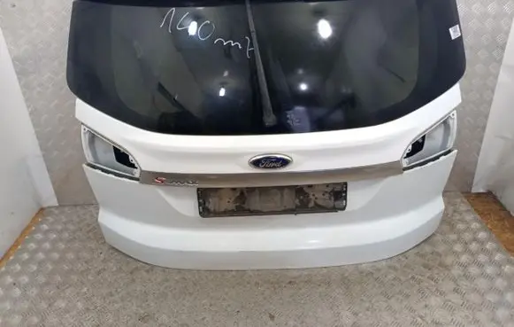 Ford S-MAX Tailgate/trunk/boot lid
