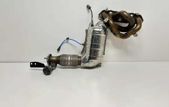 Mazda CX-60 Catalyst/FAP/DPF particulate filter 83763