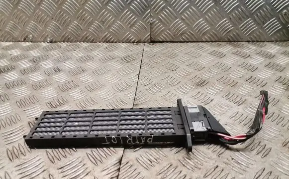 Jeep Patriot Electric radiator cooling fan