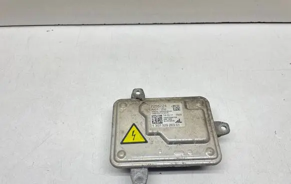 BMW X3 F25 Headlight ballast module Xenon 7255724