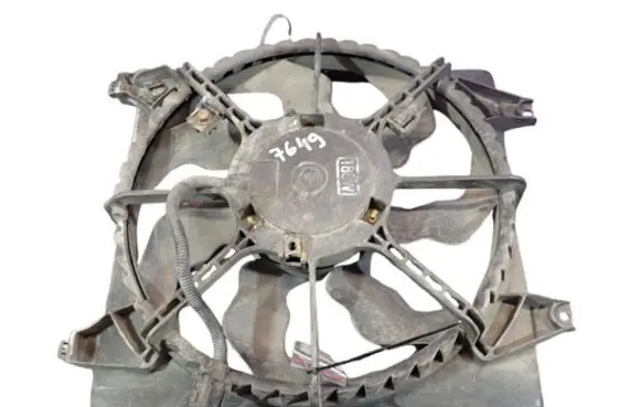 Hyundai Santa Fe Fan set 