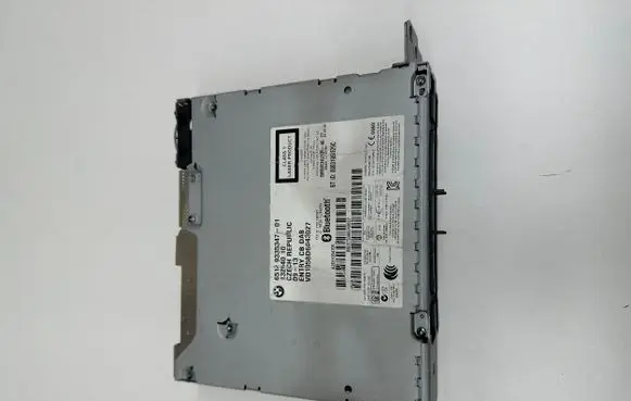 BMW 3 F30 F35 F31 Navigation unit CD/DVD player 65129270365 65129357991