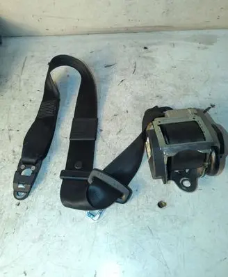 Audi A8 S8 D3 4E Front seatbelt 4E2857706