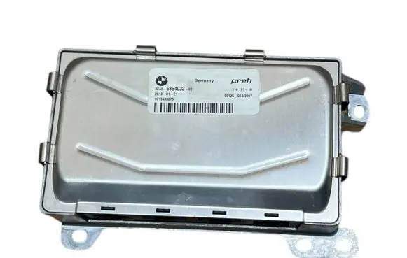 BMW 6 F06 Gran coupe Steering rack control module 32436854032 6854032 9010433275