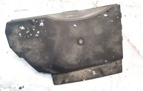 Opel Signum Engine cover (trim) 24438485 0086022