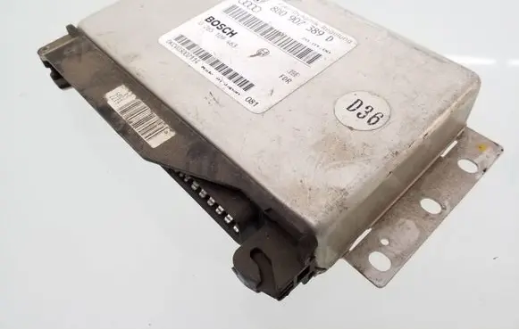 Audi A6 S6 C5 4B ESP (stability system) control unit 8D0907389D 0265109463