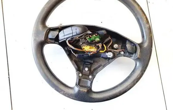 Opel Zafira A Steering wheel 90538274