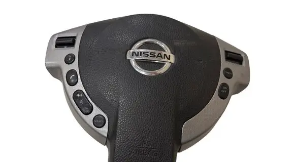 Nissan Qashqai Steering wheel airbag 98510JD16C CA400761HQ