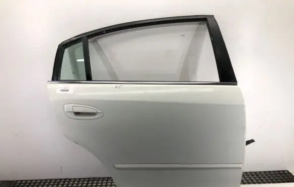 Rear door