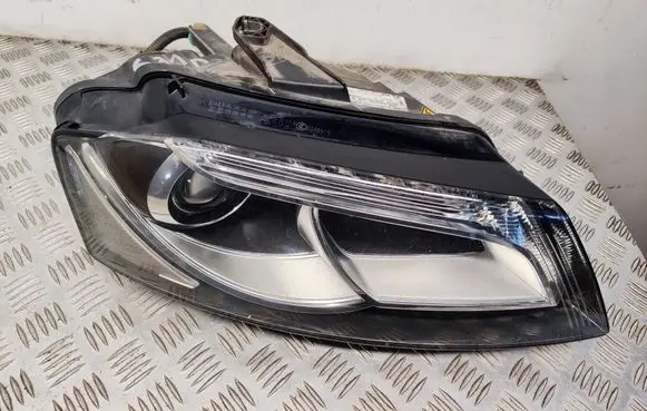 Audi A3 S3 A3 Sportback 8P Headlight/headlamp 8P0941030 8P0941030BM