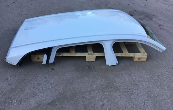BMW X5 G05 Roof 
