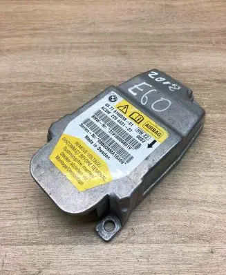 BMW 5 E60 E61 Airbag control unit/module 9160558 2204431
