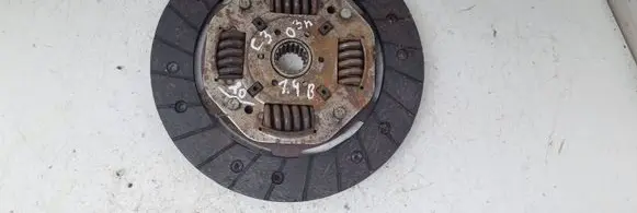 Clutch pressure plate