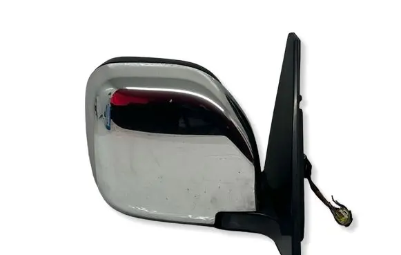 Mitsubishi Pajero Front door electric wing mirror E13010408