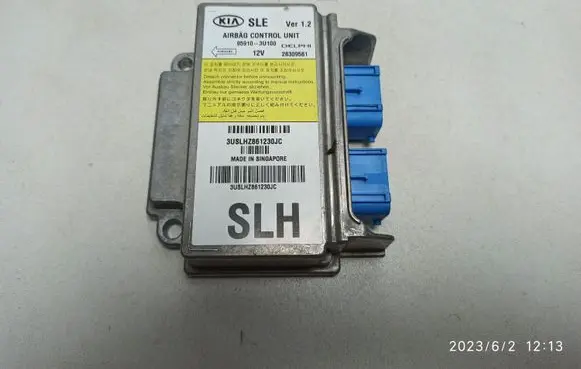 KIA Sportage Airbag control unit/module 959103U100