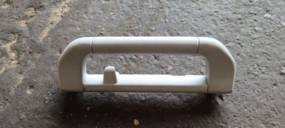 BMW X5 E53 Rear interior roof grab handle 8257226