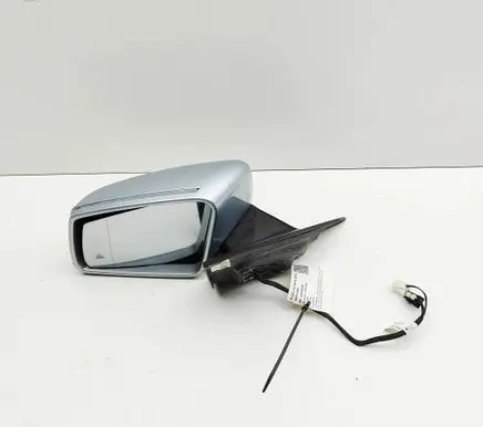 Mercedes-Benz E C207 W207 Coupe wind mirror (mechanical) A2078101976
