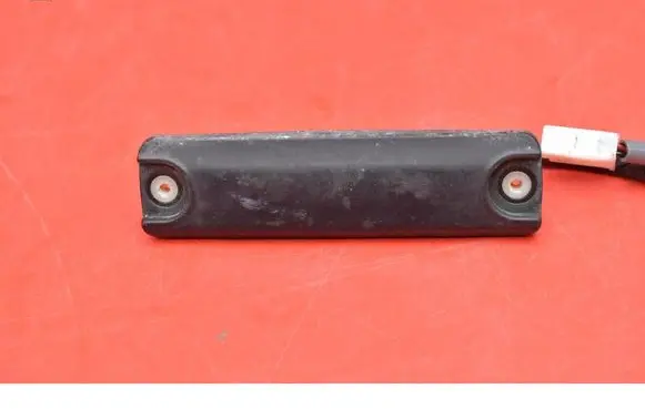 Tailgate/trunk/boot exterior handle