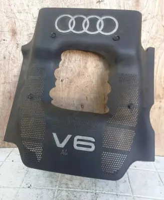 Audi A6 S6 C5 4B Engine cover (trim) 078103927F