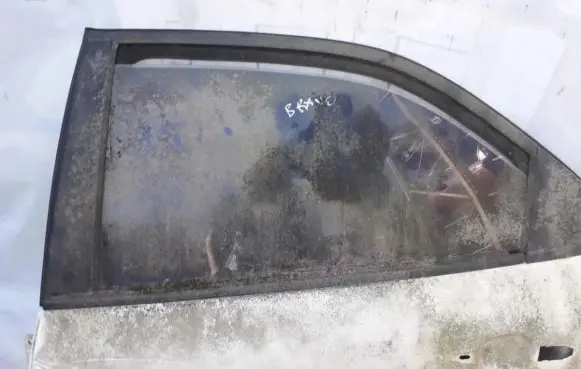Fiat Bravo - Brava Rear door window glass