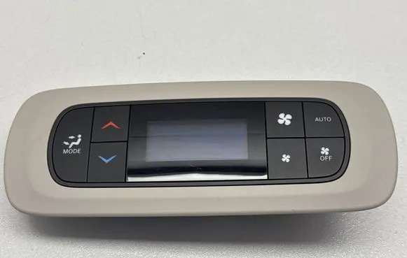 Chrysler Pacifica Interior fan control switch P68395990AA