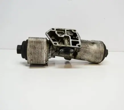 Audi A3 S3 8P Gearbox / Transmission oil cooler 