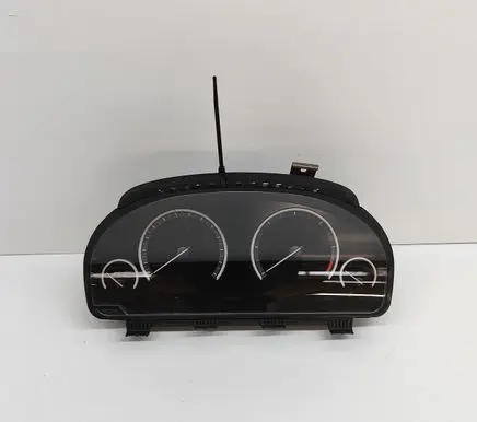 BMW 5 F10 F11 Speedometer (instrument cluster) 9342806 0263715186
