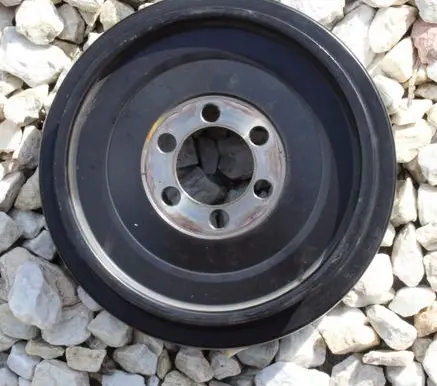 BMW Z4 E89 Crankshaft pulley 7593699