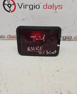 Volkswagen Transporter - Caravelle T4 Rear fog light 5619178 4423