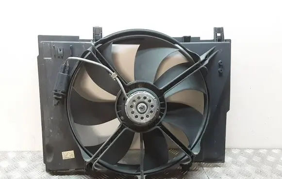 Mercedes-Benz CLK A208 C208 Electric radiator cooling fan A2025000593