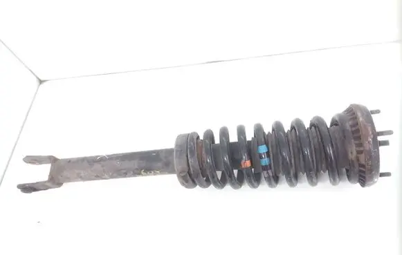 Jaguar XF X250 Front shock absorber with coil spring