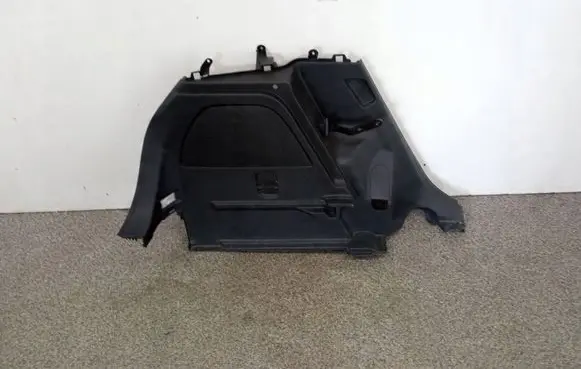 Opel Corsa E Front door card panel trim