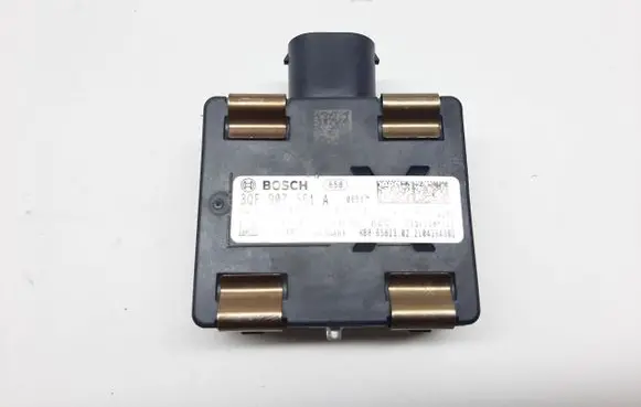 Distronic sensor radar