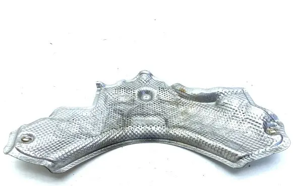 BMW 5 F10 F11 Heat shield in engine bay 7186860 718686006