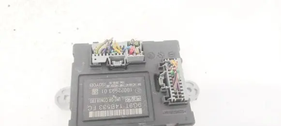 Volvo XC70 Door control unit/module 9G9T14B533FC 1002299301
