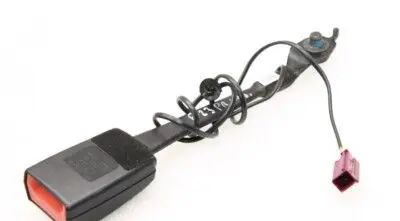Ford Focus ST Front seatbelt buckle 1852179 2019959