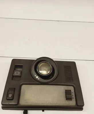 Mercedes-Benz E W124 Front seat light 1248201201