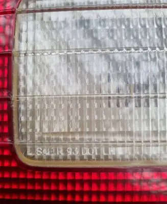Mercury Villager Reverse light SAER93 3156 128V