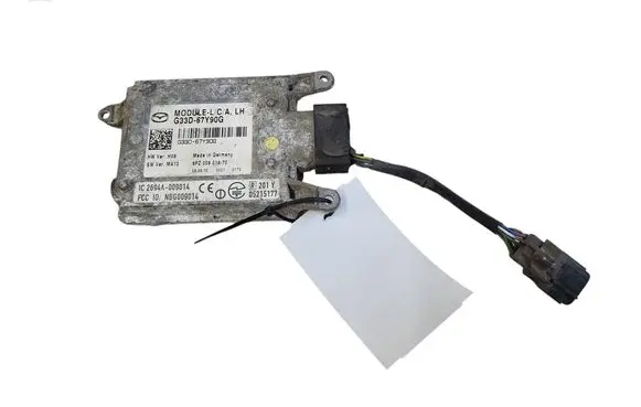 Mazda CX-7 Blind spot module G33D67Y90G