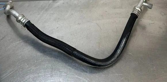 Dacia Duster II Air conditioning (A/C) pipe/hose 