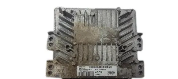 Ford S-MAX Engine control unit/module ECU 6G9112A650EK